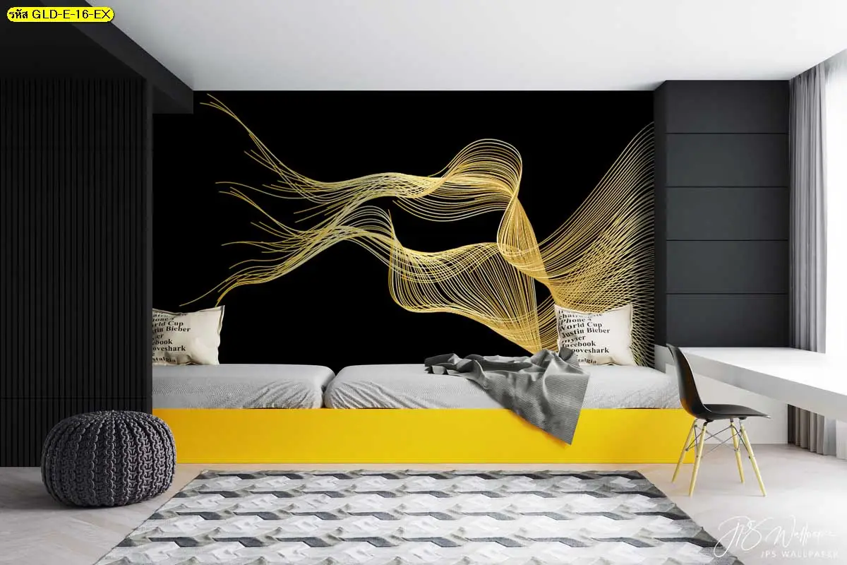 Wallpaper luxury ตอบโจทย์ลูกค้าที่มองหาความพิเศษเฉพาะตัว